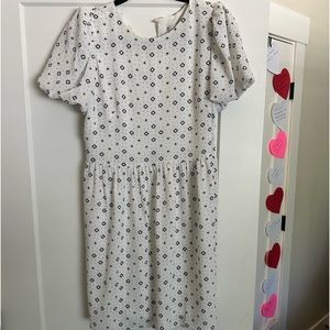 LOFT babydoll dress. Size 2